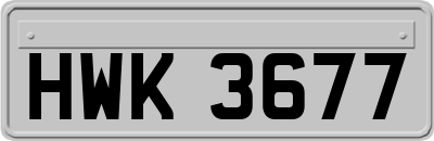 HWK3677