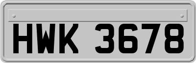 HWK3678