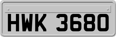 HWK3680