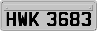 HWK3683
