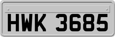 HWK3685