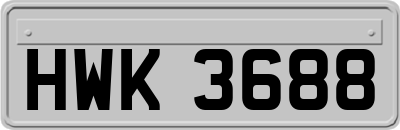 HWK3688