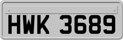 HWK3689