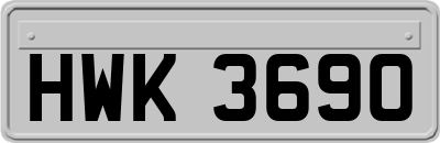 HWK3690