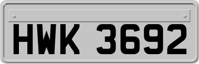 HWK3692