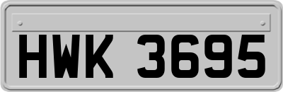 HWK3695