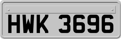 HWK3696