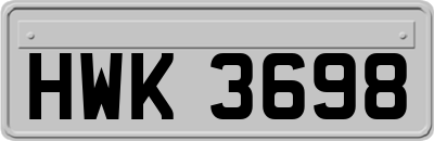 HWK3698