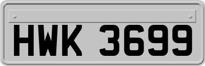 HWK3699