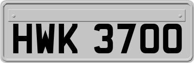HWK3700