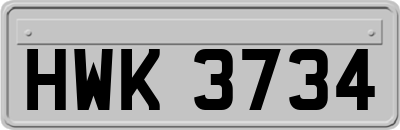 HWK3734
