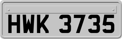 HWK3735