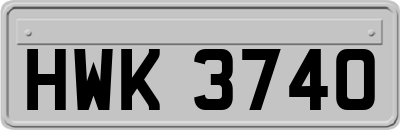 HWK3740