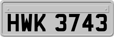 HWK3743