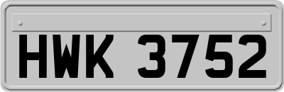 HWK3752