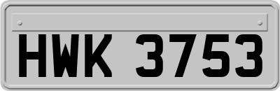 HWK3753