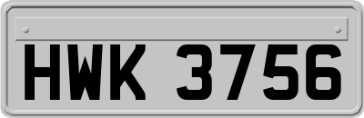 HWK3756