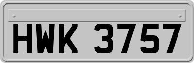 HWK3757
