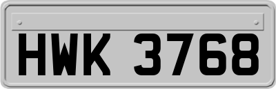 HWK3768