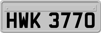 HWK3770