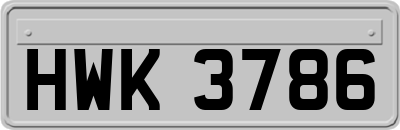 HWK3786