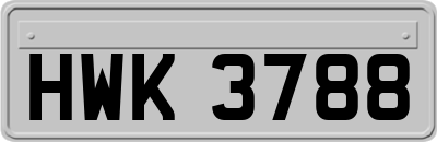 HWK3788