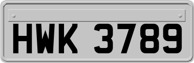 HWK3789