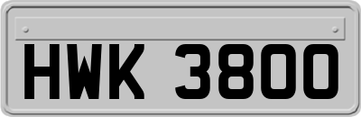 HWK3800
