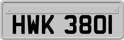 HWK3801