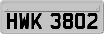 HWK3802