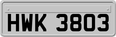 HWK3803