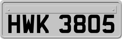 HWK3805