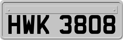HWK3808