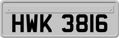 HWK3816