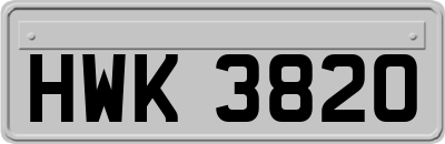HWK3820