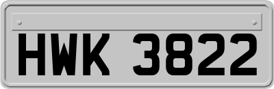 HWK3822