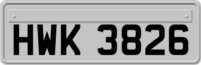 HWK3826