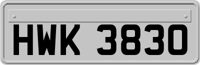 HWK3830