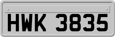 HWK3835