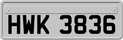 HWK3836
