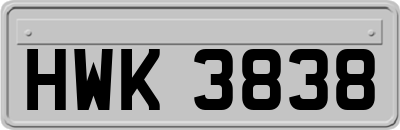 HWK3838