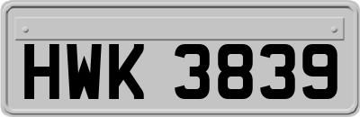 HWK3839
