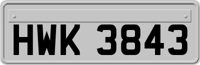 HWK3843