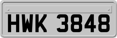 HWK3848