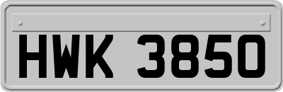 HWK3850