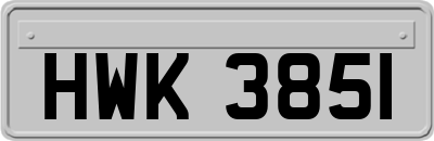HWK3851