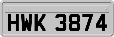 HWK3874