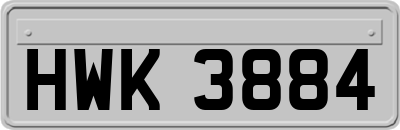 HWK3884