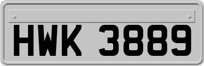 HWK3889