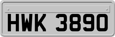 HWK3890
